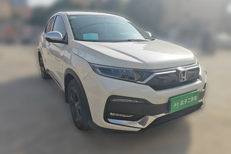 Used Honda XR-V 2021 220TURBO CVT Luxury Edition Front Right 45 Deg