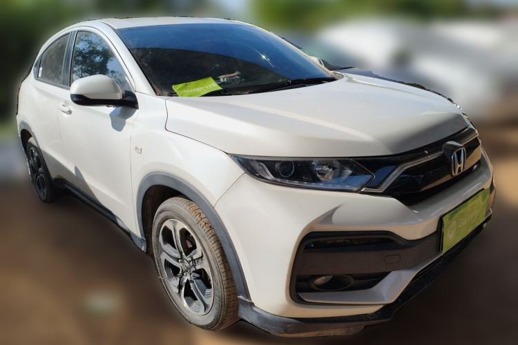 Used Honda XR-V 2021 1.5L CVT Classic Edition Front Right 45 Deg