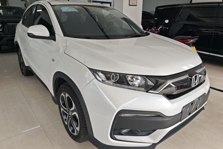 Used Honda XR-V 2021 1.5L CVT Classic Edition Front Right 45 Deg
