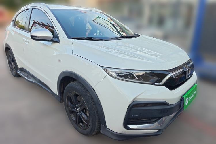 Used Honda XR-V 2021 220TURBO CVT Luxury Edition Front Right 45 Deg