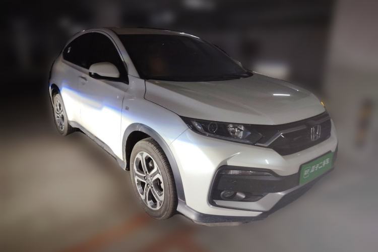 Used Honda XR-V 2021 1.5L CVT Classic Edition Front Right 45 Deg