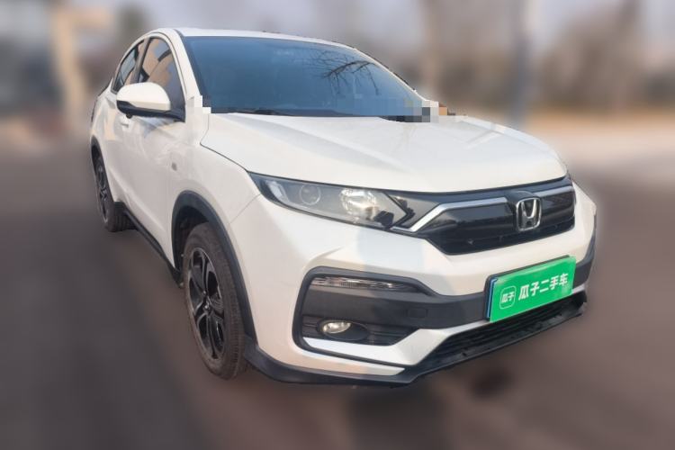 Used Honda XR-V 2021 1.5L CVT Classic Edition Front Right 45 Deg