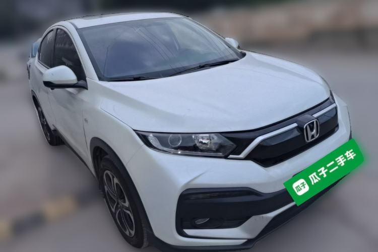 Used Honda XR-V 2021 1.5L CVT Comfort Version Front Right 45 Deg