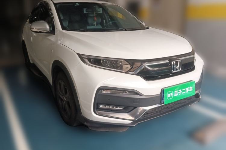 Used Honda XR-V 2021 220TURBO CVT Luxury Edition Front Right 45 Deg