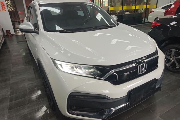 Used Honda XR-V 2021 220TURBO CVT Luxury Edition Front Right 45 Deg