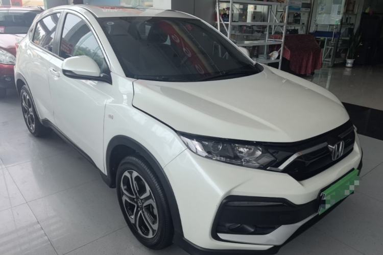 Used Honda XR-V 2021 1.5L CVT Comfort Version Front Right 45 Deg