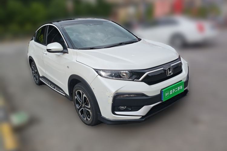 Used Honda XR-V 2021 1.5L CVT Comfort Version Front Right 45 Deg