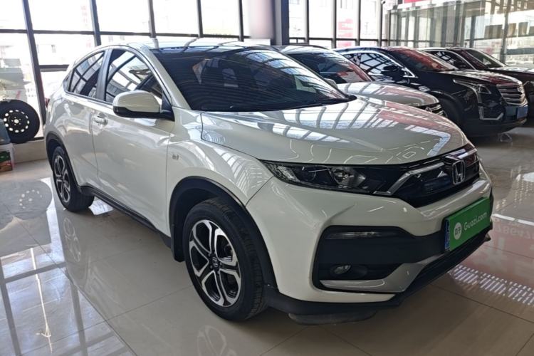 Used Honda XR-V 2021 1.5L CVT Comfort Version Front Right 45 Deg