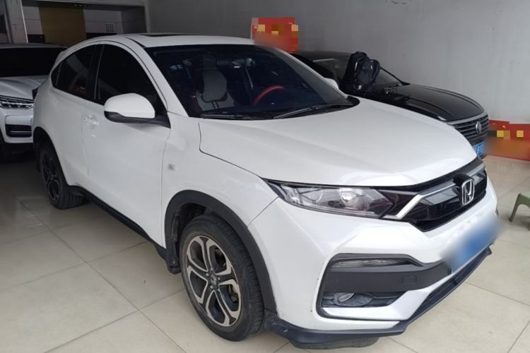 Used Honda XR-V 2021 1.5L CVT Comfort Version Front Right 45 Deg