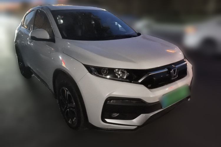 Used Honda XR-V 2021 1.5L CVT Classic Edition Front Right 45 Deg