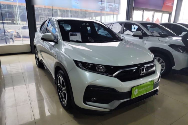 Used Honda XR-V 2021 1.5L CVT Classic Edition Front Right 45 Deg