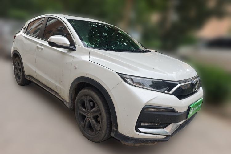 Used Honda XR-V 2021 220TURBO CVT Luxury Edition Front Right 45 Deg