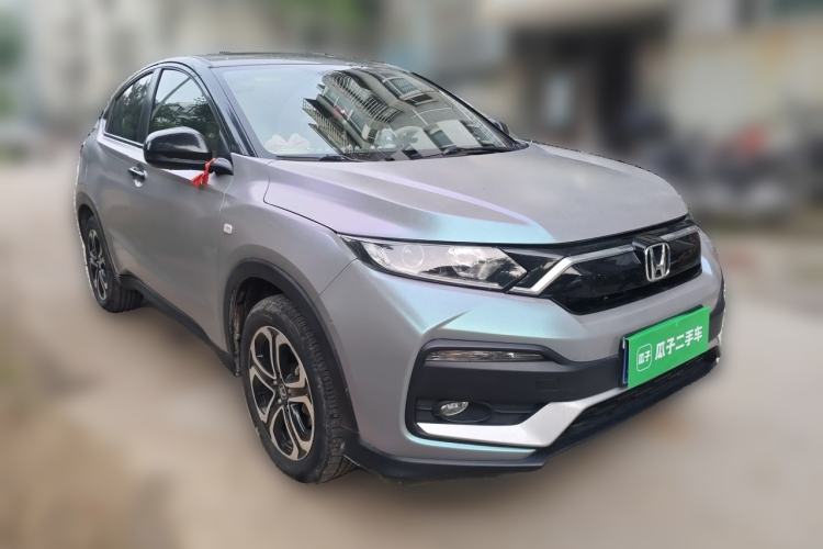 Used Honda XR-V 2021 1.5L CVT Comfort Version Front Right 45 Deg