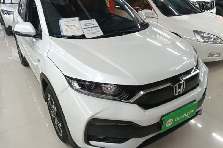 Used Honda XR-V 2021 1.5L CVT Comfort Version Front Right 45 Deg