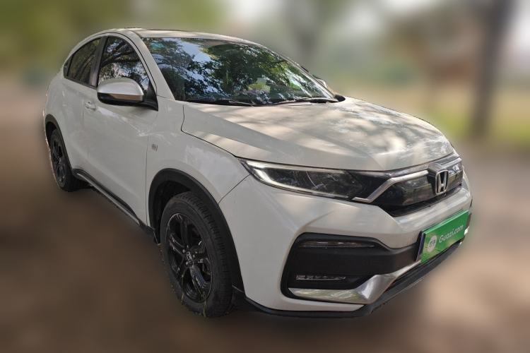 Used Honda XR-V 2021 220TURBO CVT Luxury Edition Front Right 45 Deg