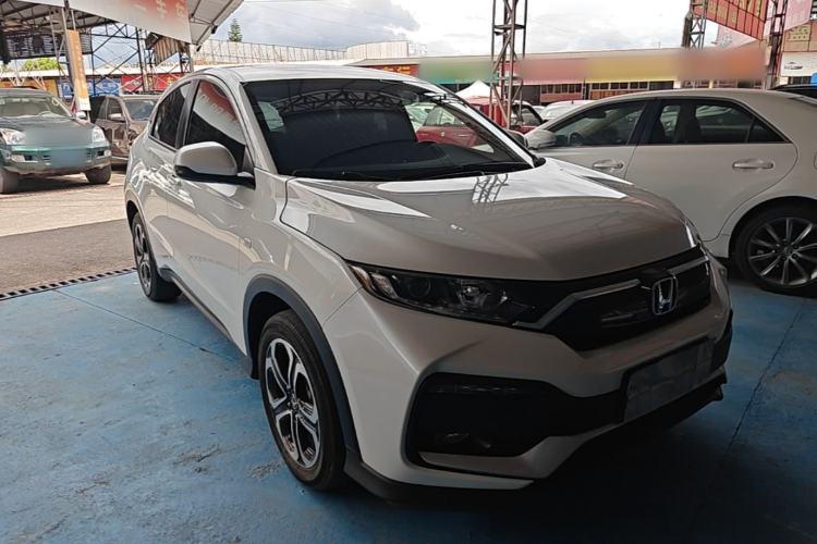 Used Honda XR-V 2021 1.5L CVT Comfort Version Front Right 45 Deg