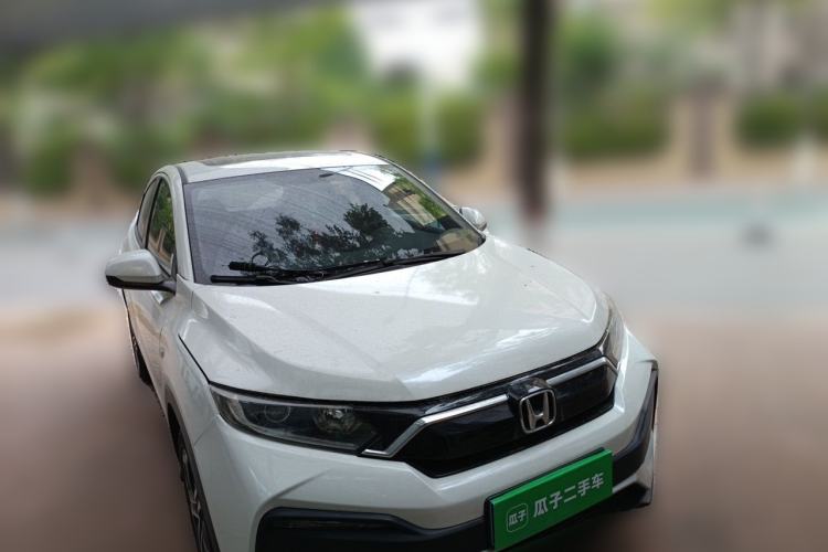 Used Honda XR-V 2021 1.5L CVT Comfort Version Front Right 45 Deg