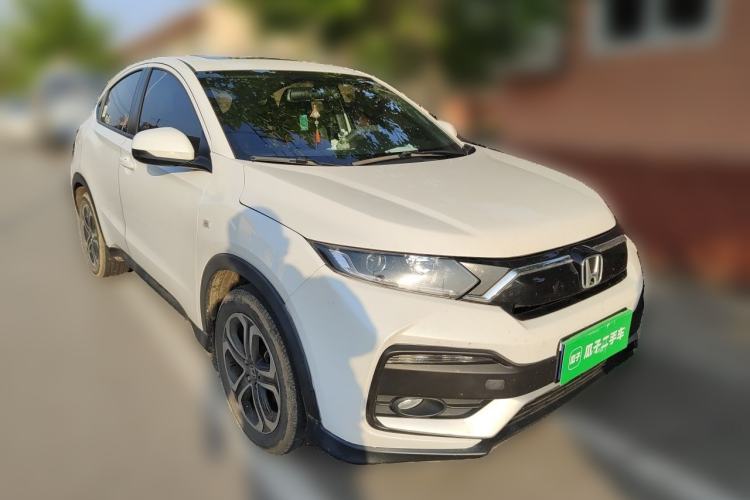 Used Honda XR-V 2021 1.5L CVT Comfort Version Front Right 45 Deg