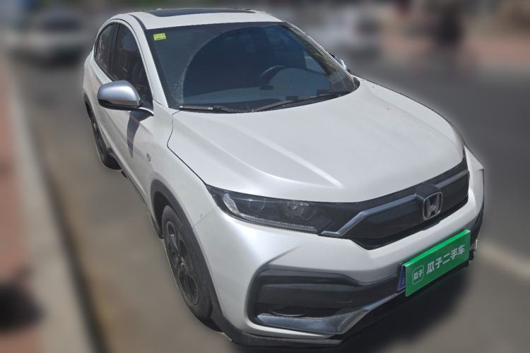 Used Honda XR-V 2021 220TURBO CVT Comfort Version Front Right 45 Deg