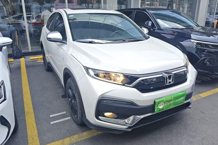 Used Honda XR-V 2021 220TURBO CVT Comfort Version Front Right 45 Deg