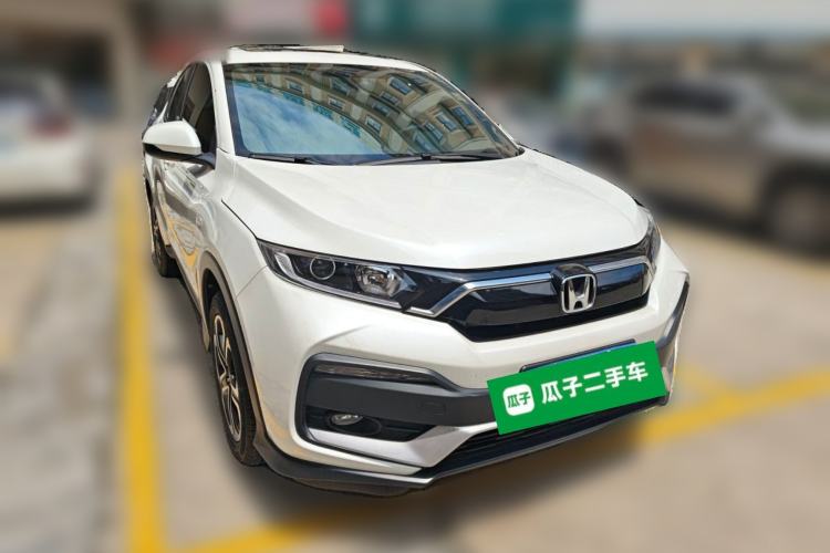 Used Honda XR-V 2021 1.5L CVT Comfort Version Front Right 45 Deg