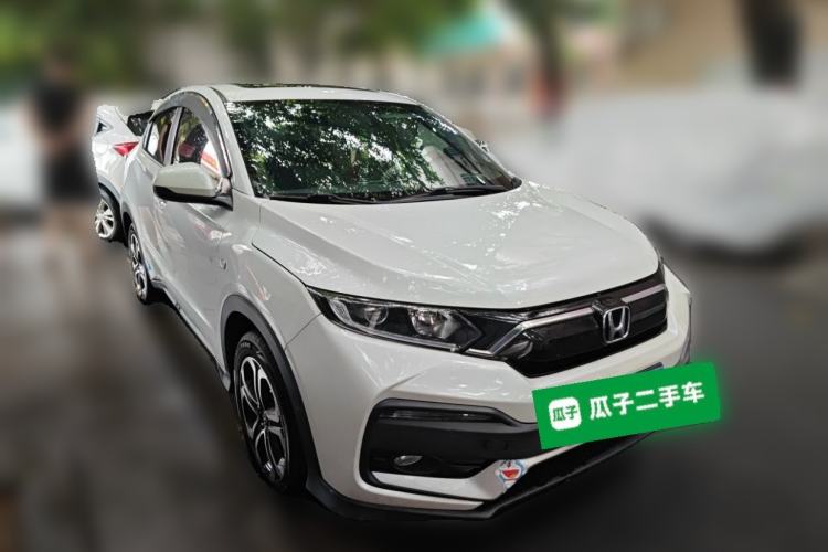 Used Honda XR-V 2021 1.5L CVT Comfort Version Front Right 45 Deg
