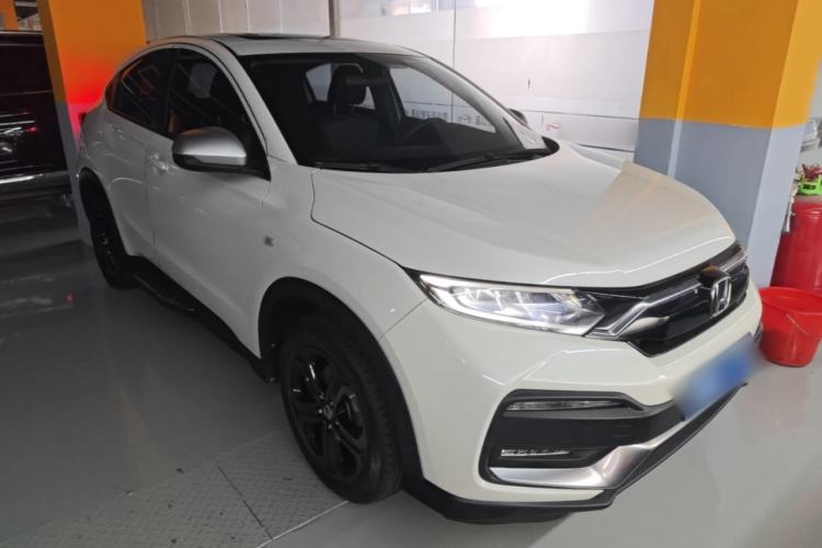 Used Honda XR-V 2021 220TURBO CVT Luxury Edition Front Right 45 Deg