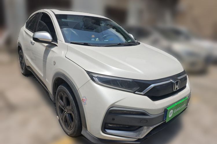 Used Honda XR-V 2021 220TURBO CVT Luxury Edition Front Right 45 Deg