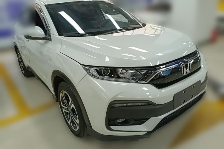 Used Honda XR-V 2021 1.5L CVT Comfort Version Front Right 45 Deg