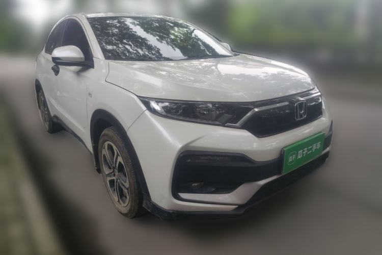 Used Honda XR-V 2021 1.5L CVT Comfort Version Front Right 45 Deg