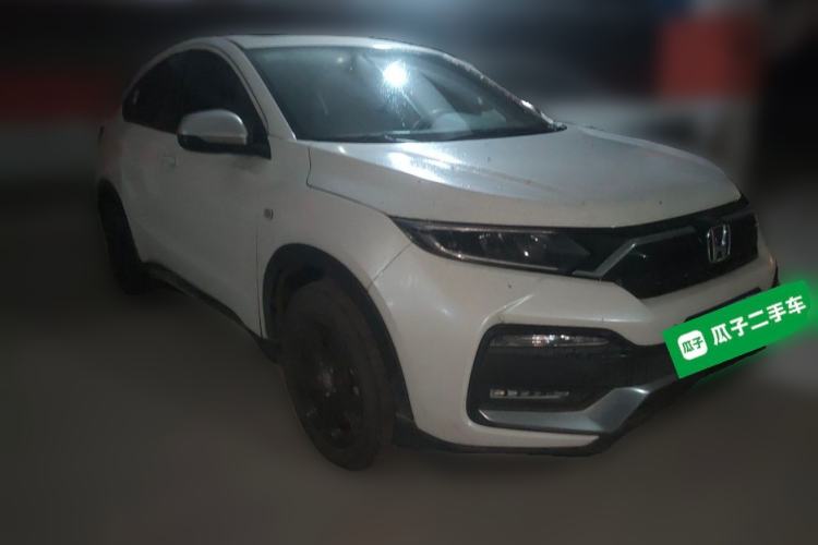 Used Honda XR-V 2021 220TURBO CVT Luxury Edition Front Right 45 Deg