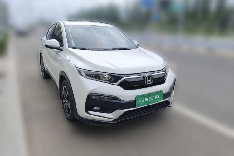 Used Honda XR-V 2021 1.5L CVT Comfort Version Front Right 45 Deg