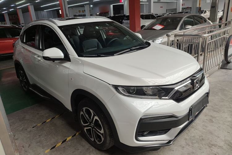 Used Honda XR-V 2021 1.5L CVT Comfort Version Front Right 45 Deg