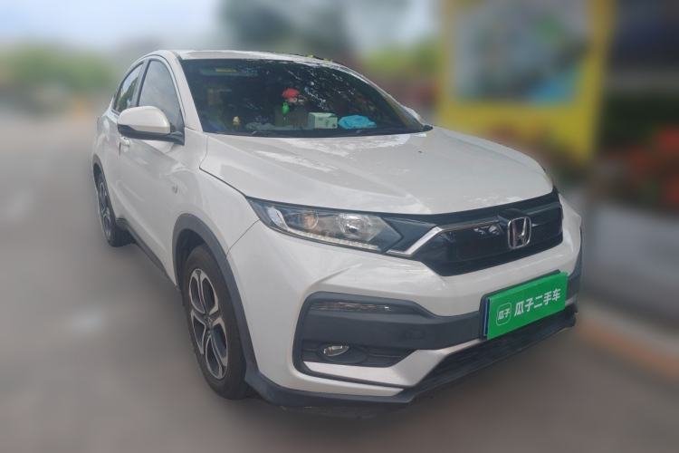Used Honda XR-V 2021 1.5L CVT Comfort Version Front Right 45 Deg
