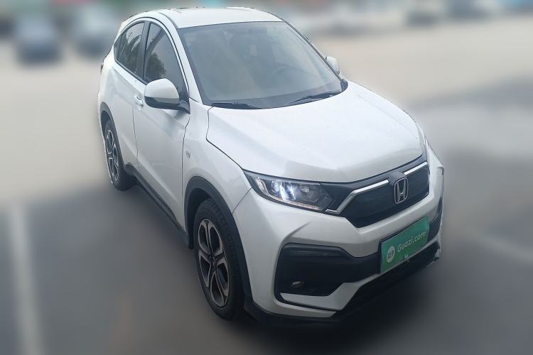 Used Honda XR-V 2021 1.5L CVT Classic Edition Front Right 45 Deg
