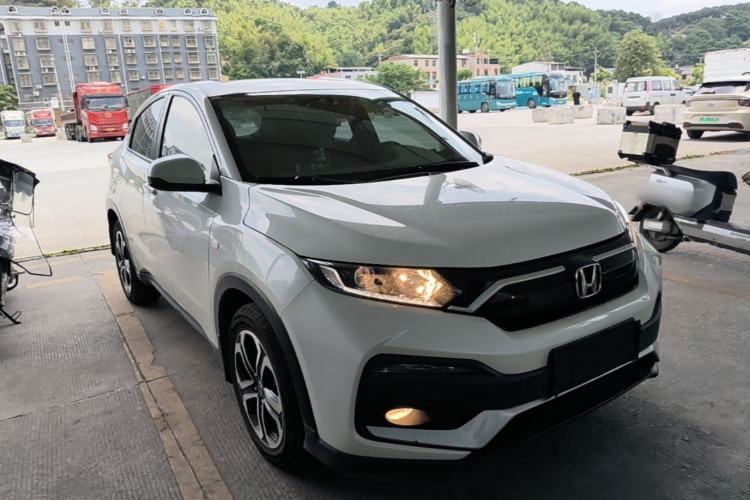 Used Honda XR-V 2021 1.5L CVT Classic Edition Front Right 45 Deg
