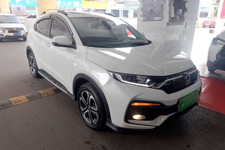 Used Honda XR-V 2021 1.5L CVT Comfort Version Front Right 45 Deg