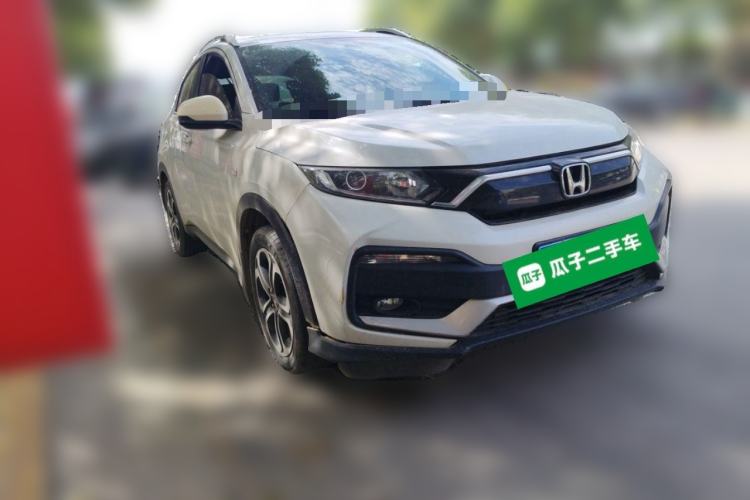 Used Honda XR-V 2021 1.5L CVT Comfort Version Front Right 45 Deg