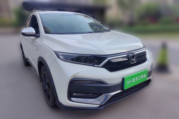 Used Honda XR-V 2021 220TURBO CVT Luxury Edition Front Right 45 Deg