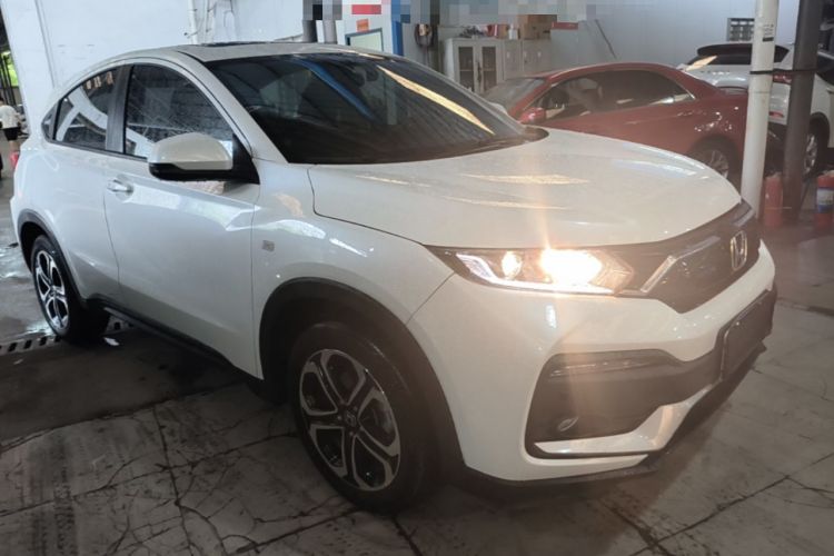 Used Honda XR-V 2021 1.5L CVT Comfort Version Front Right 45 Deg