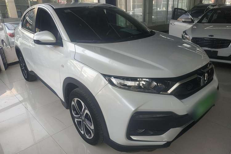 Used Honda XR-V 2021 1.5L CVT Classic Edition Front Right 45 Deg