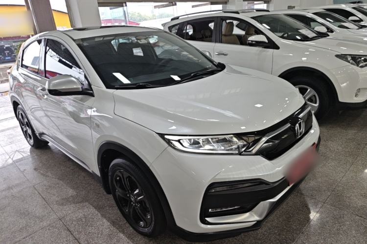 Used Honda XR-V 2021 220TURBO CVT Luxury Edition Front Right 45 Deg