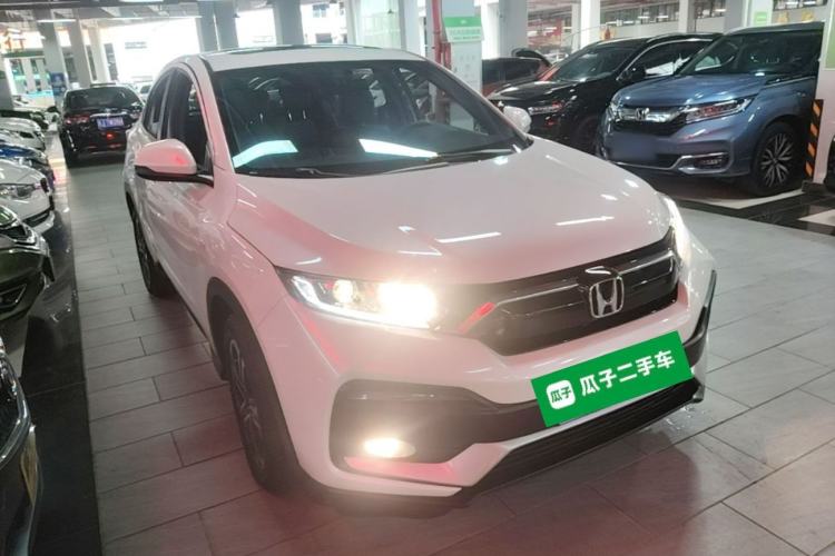 Used Honda XR-V 2021 1.5L CVT Comfort Version Front Right 45 Deg