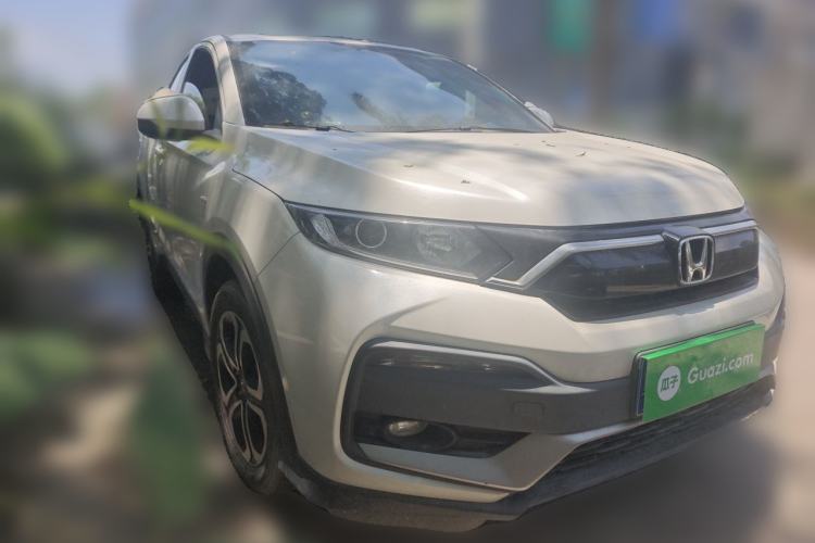 Used Honda XR-V 2021 1.5L Manual Classic Edition Front Right 45 Deg