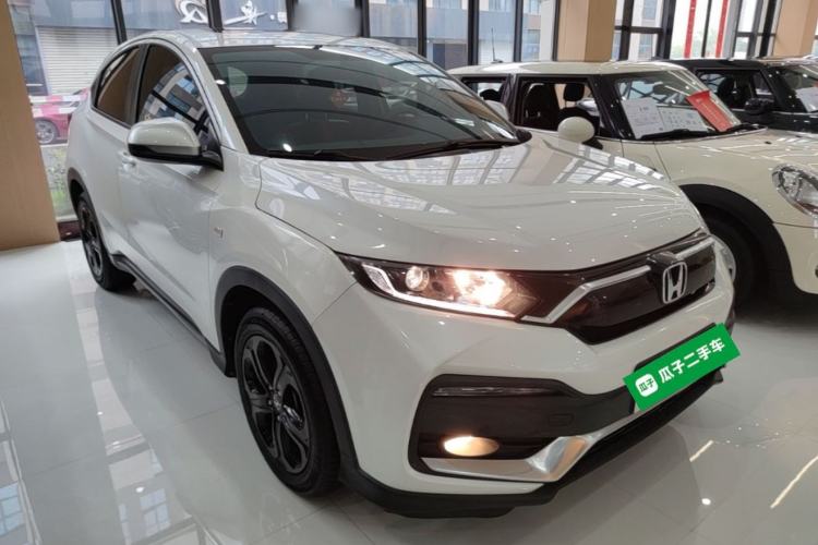 Used Honda XR-V 2021 220TURBO CVT Comfort Version Front Right 45 Deg