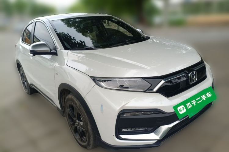 Used Honda XR-V 2021 220TURBO CVT Luxury Edition Front Right 45 Deg
