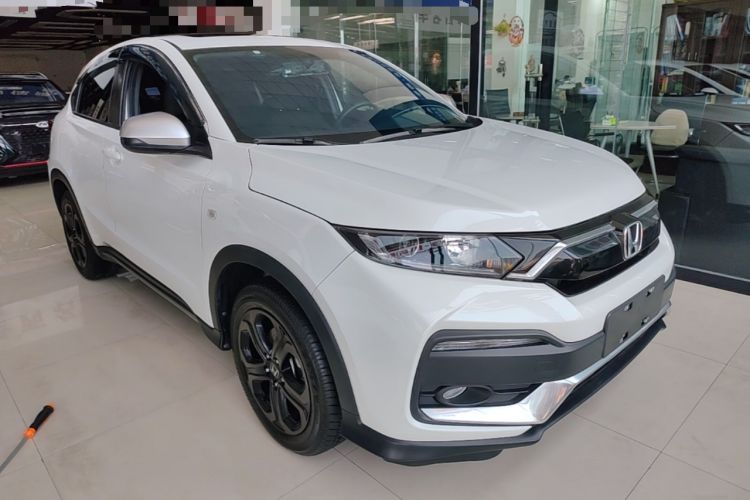 Used Honda XR-V 2021 220TURBO CVT Comfort Version Front Right 45 Deg