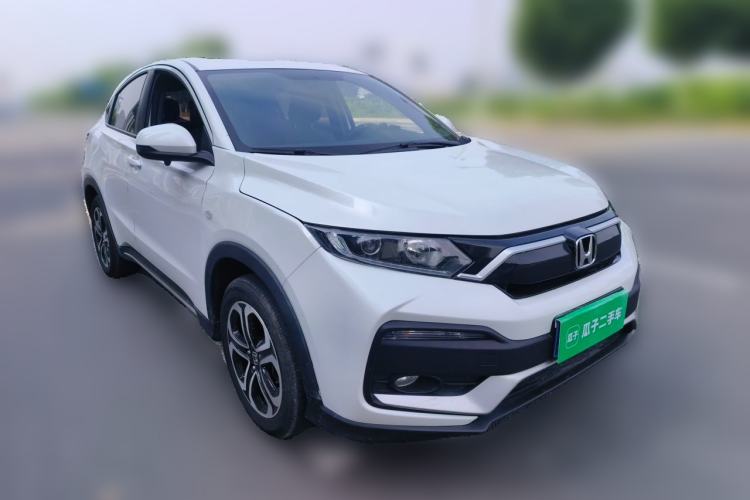 Used Honda XR-V 2021 1.5L CVT Classic Edition Front Right 45 Deg