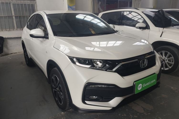 Used Honda XR-V 2021 1.5L CVT Classic Edition Front Right 45 Deg