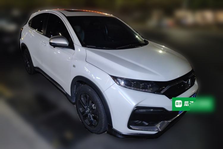 Used Honda XR-V 2021 220TURBO CVT Comfort Version Front Right 45 Deg